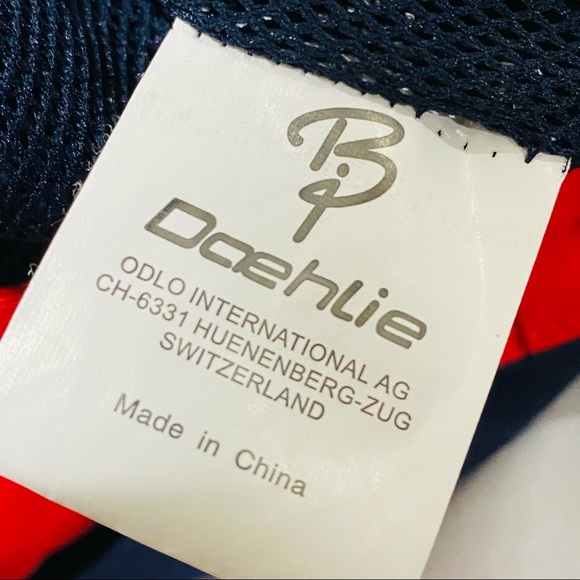 Bjorn Daehlie jacket - Picture 7 of 8